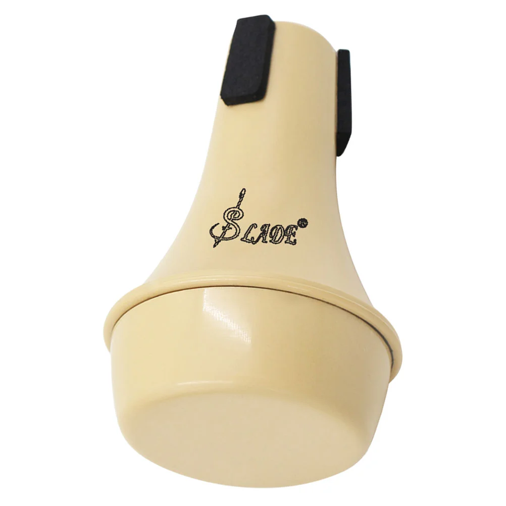 

Practice Mute Trumpet Trumpet Mute Premium Silencer Sordine ABS Trompette Mini Plunger Musical Instrument Accessories Supplies
