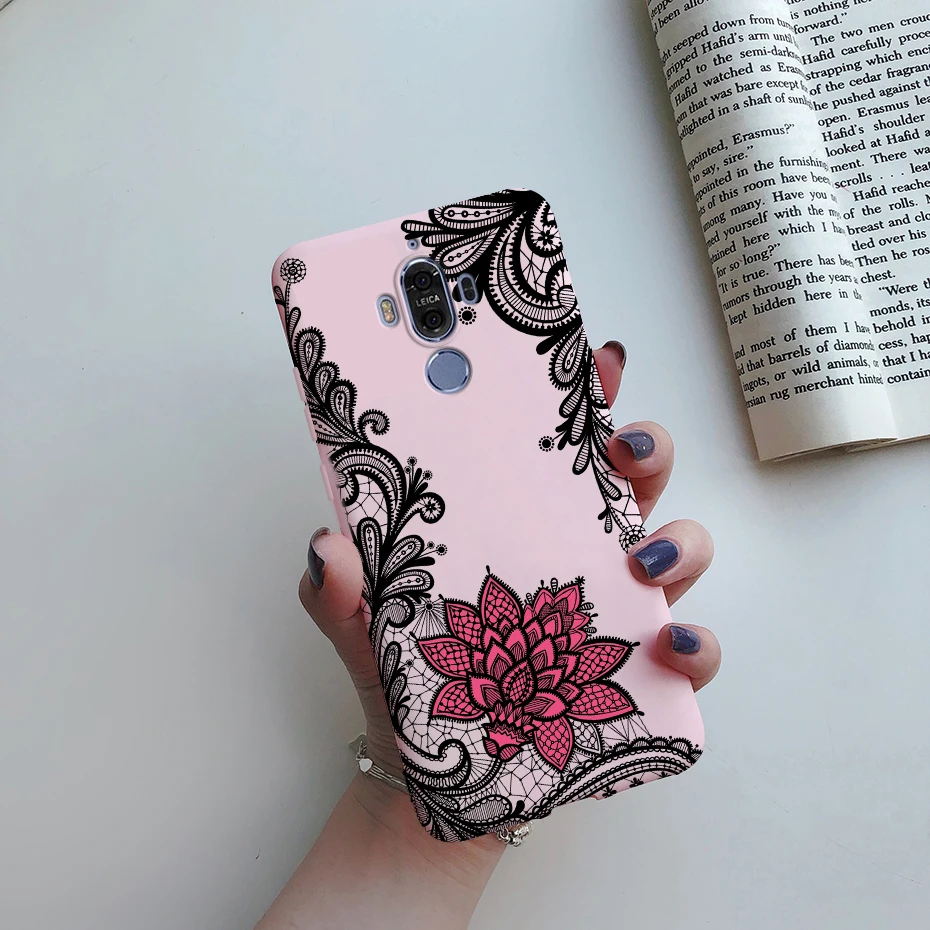 Cute Cat Cartoon Silicone Case - Soft Shockproof Cover