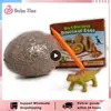Children's Simulation Digging Fossils Dinosaur Eggs Adventure Surprise Science Early Educational Toy For Baby Kids Fun Gift 1