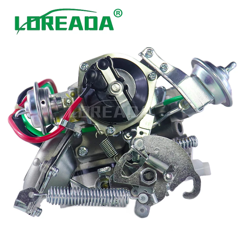 2 Barrel Carb Carburetor B357-13-600B B35713600B For Mazda B3 323