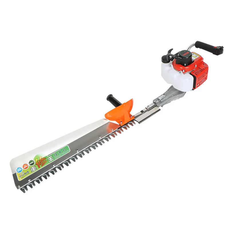 

Hedge Trimmer 520 Single Blade Gasoline Powered Two Stroke Tea Picker 34.5cc Trimmer Garden Pruning Shears