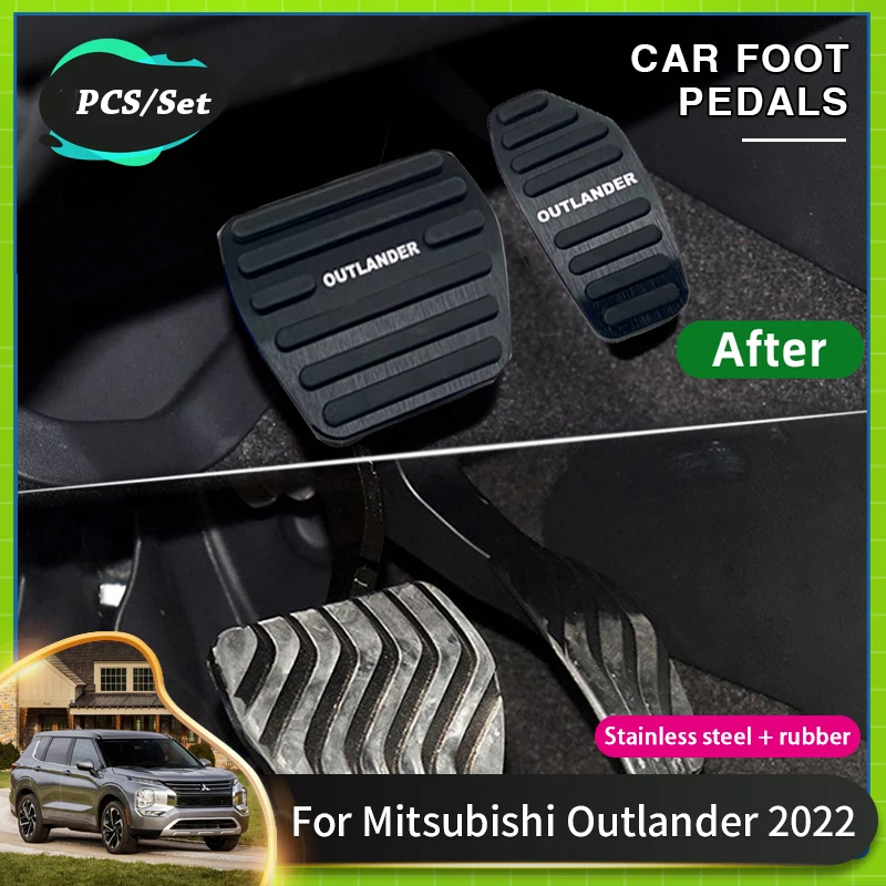 Accelerator pedalen Voor Mitsubishi Voor Outlander 2006-2021 Accelerator pedalen Voor Mitsubishi Voor Outlander 2006-2021