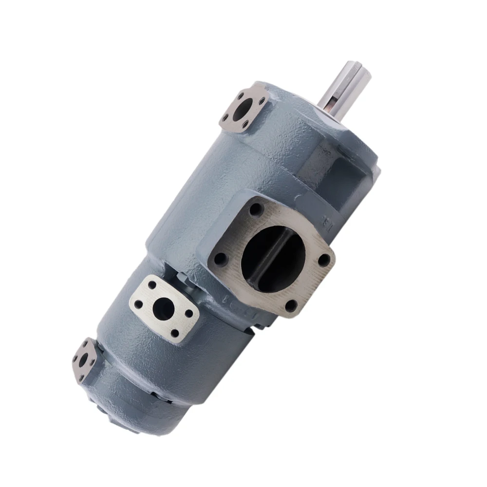 

SQP series triple hydraulic oil pump SQP321-32-10-4-86CCC-18 SQP321-32-12-5-86CCC-18 quantitative vane pump