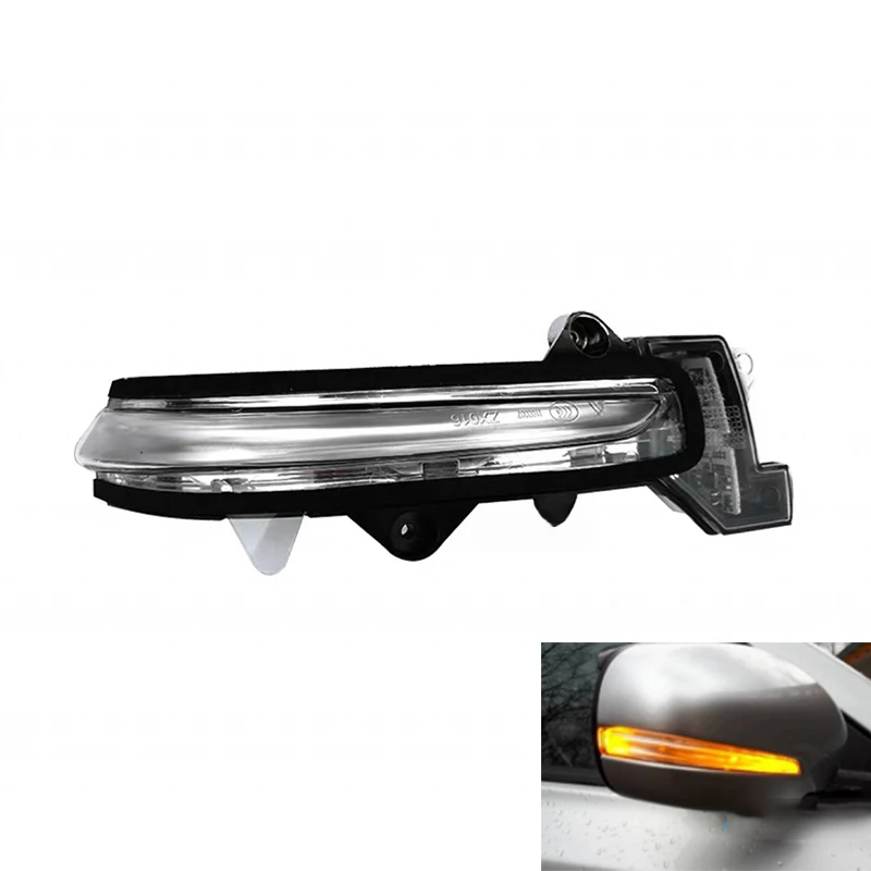 

Auto Left Right LED Rear View Mirror Turn Signal Light Lamp For Suzuki Vitara 2016 2017 2018 2019 For S-Cross 2014 2015