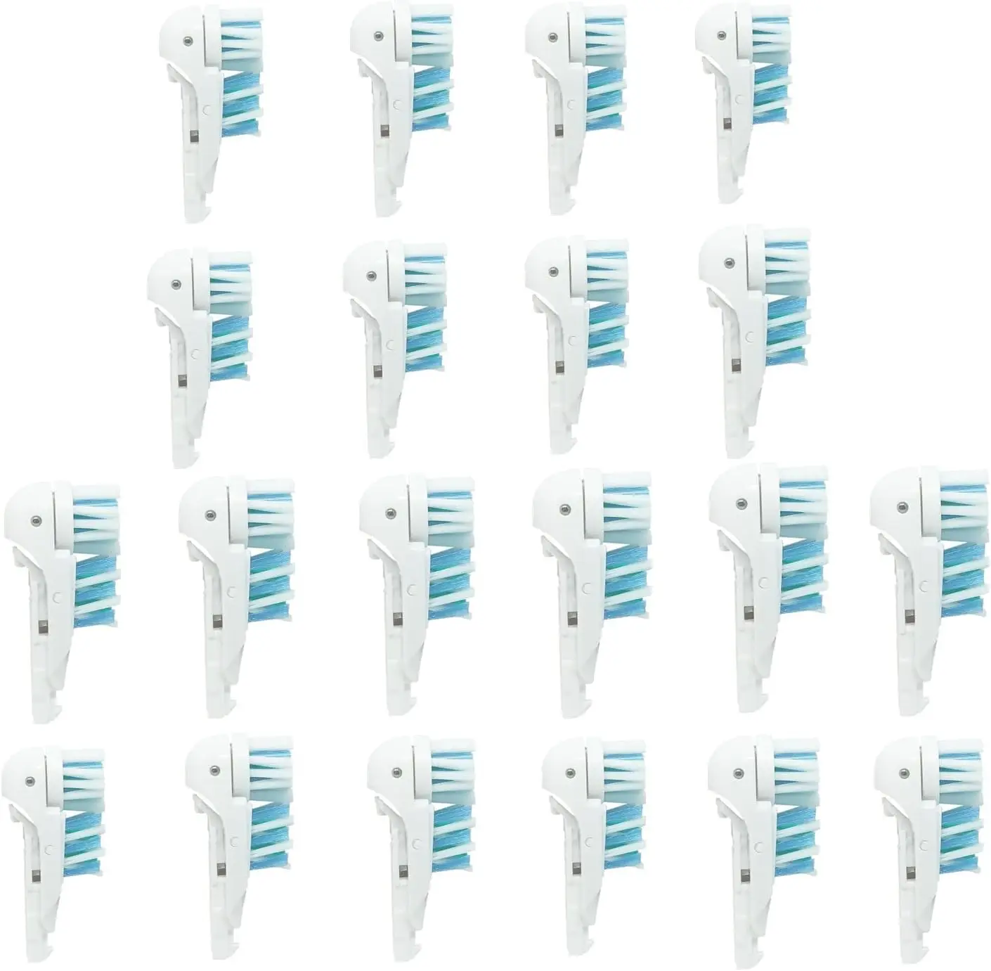 

Сменные насадки для электрической зубной щетки Oral-B 4732 3733 4734
