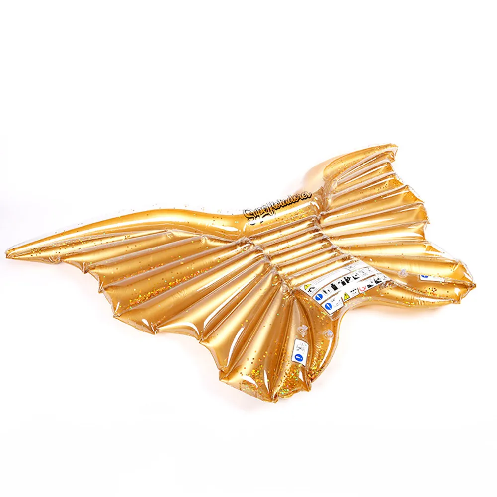 

Inflatable Floating Butterfly Floats Swimming Pool Toy Water Mattresses Bed