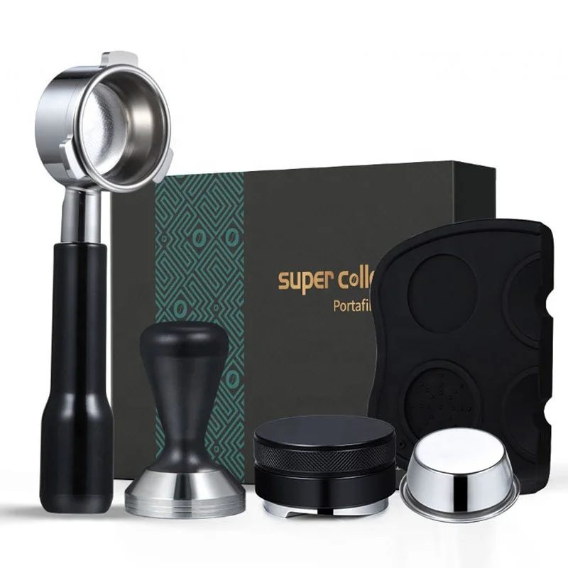 Strumenti Per Caffè E Tè Salvia Barista Express Portafiltro Senza Fondo 54Mm Portafiltro Nudo