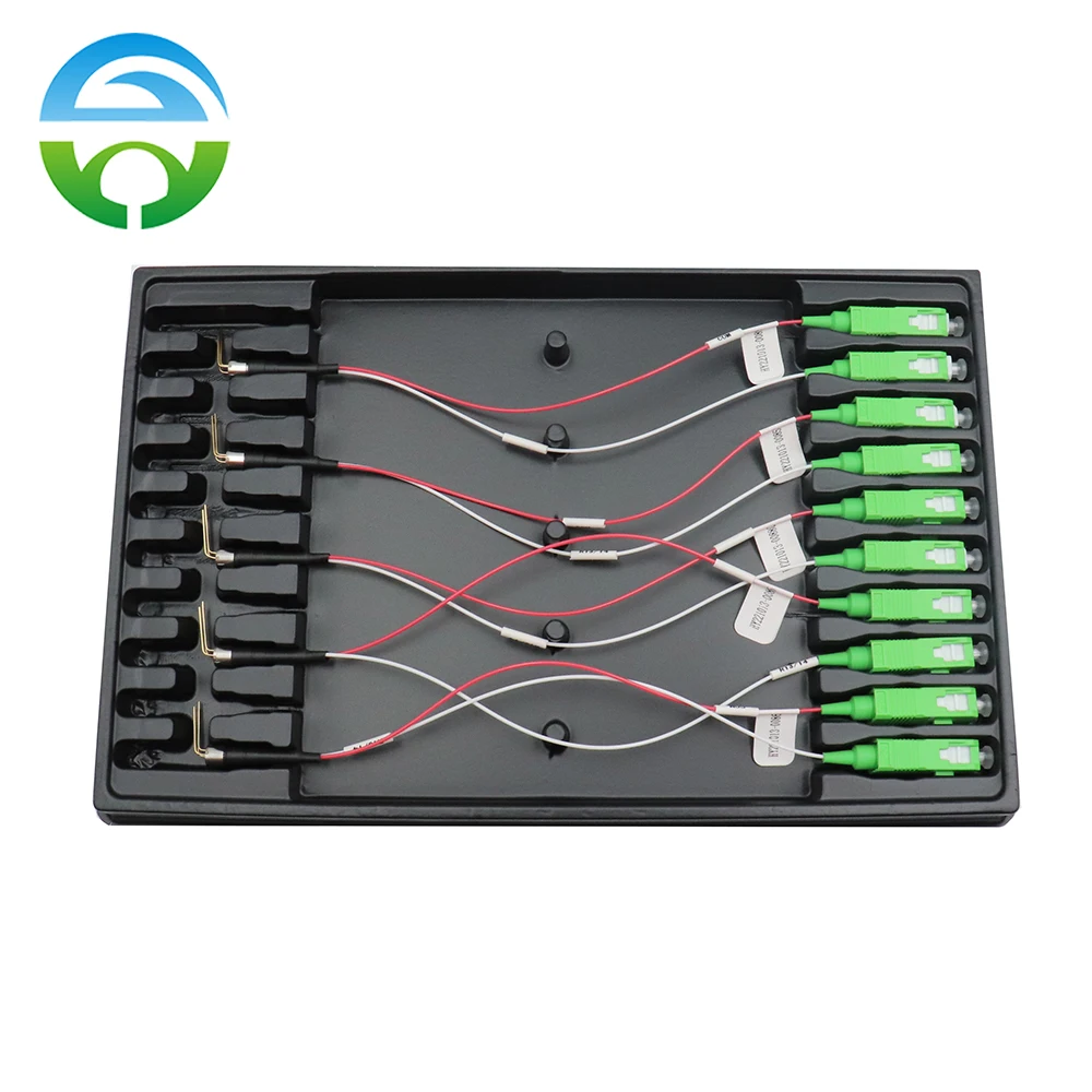 Xgpon Ftth Wdm Catv Ricevitore Ottico 1310Nm 1490Nm 1550Nm Pd Pwdm Detector