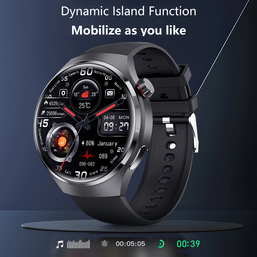 Ʈ ġ es  NFC  ȭ Ʈ ġ ɹڼ ǰ , 1.6 ġ HD ȭ, IP68 GPS  2024, ǰ