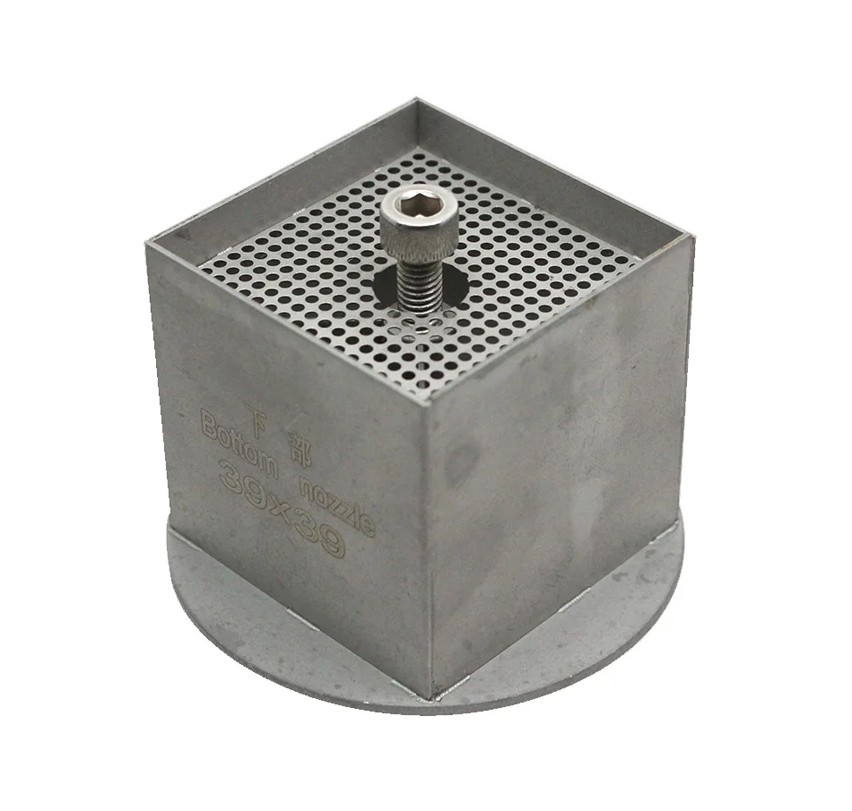 BGA bottom or Upper part Hot Air Nozzle plasma cutter electrodes nozzles ceramic nozzle cups For Honton Zhuomao SCOTLE-IR360 SCOTLE-HR6000 SCOTLE-HR460 SCOTLE-HR460C Station