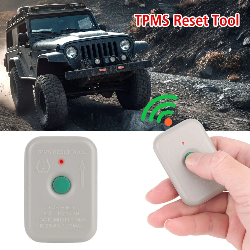 Tire presure monitor sensor tpms19 programming training tool for ford