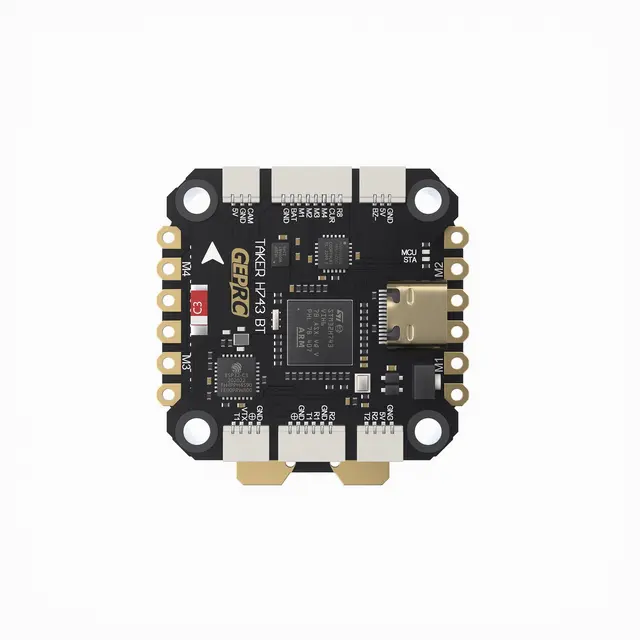 GEPRC TAKER H743 BT 32Bit 50A Stack 4