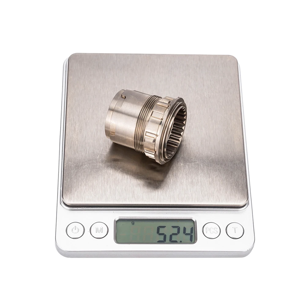 ZTTO 티타늄 자전거 허브 바디 M9100 카세트 드라이버 MTB HG XD DT 스타 라쳇 시스템 림 산악 로드 바이크 휠 세트 프리 허브