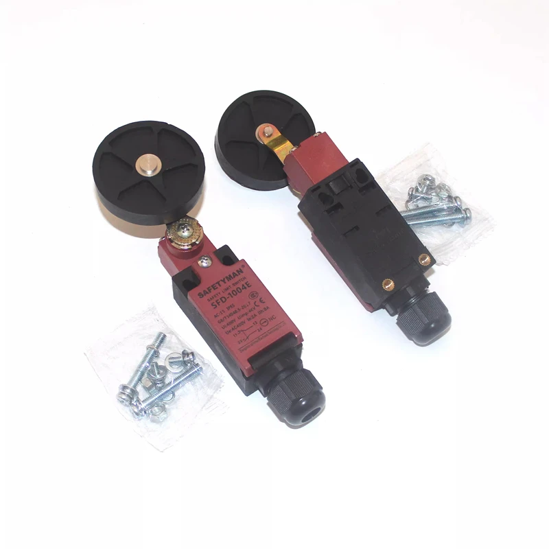 

2pcs/lot Elevator Parts SFD-1004E Itinerary Limit Switch Lift Accessories