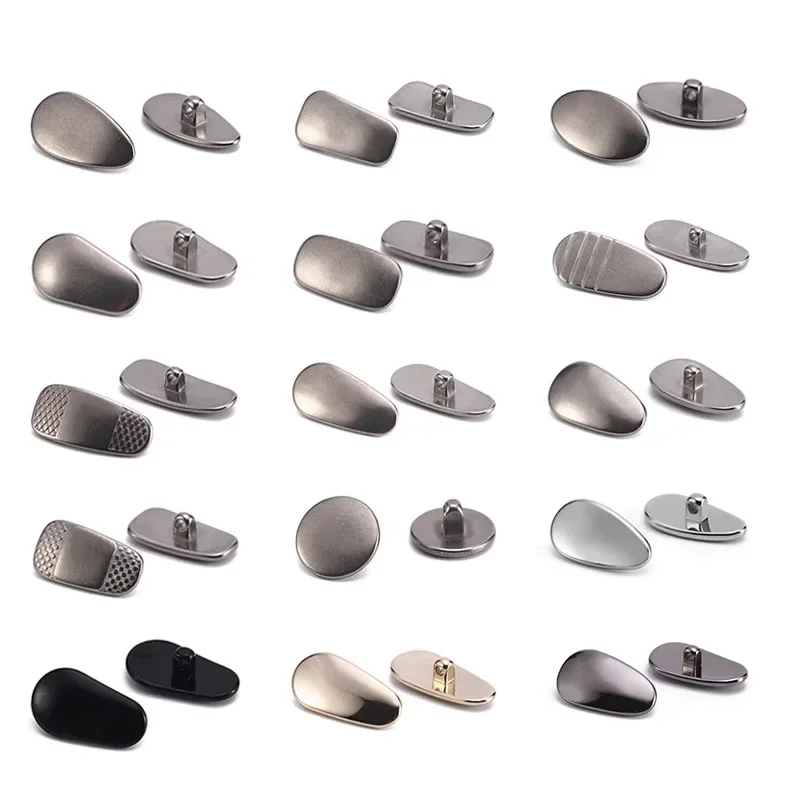 

10pcs Anti Slip Titanium Nose Pads for Eyeglasses Sunglass Glass Spectacles Eyewear Titanium Frame Nose Pad Eyewear Accessories