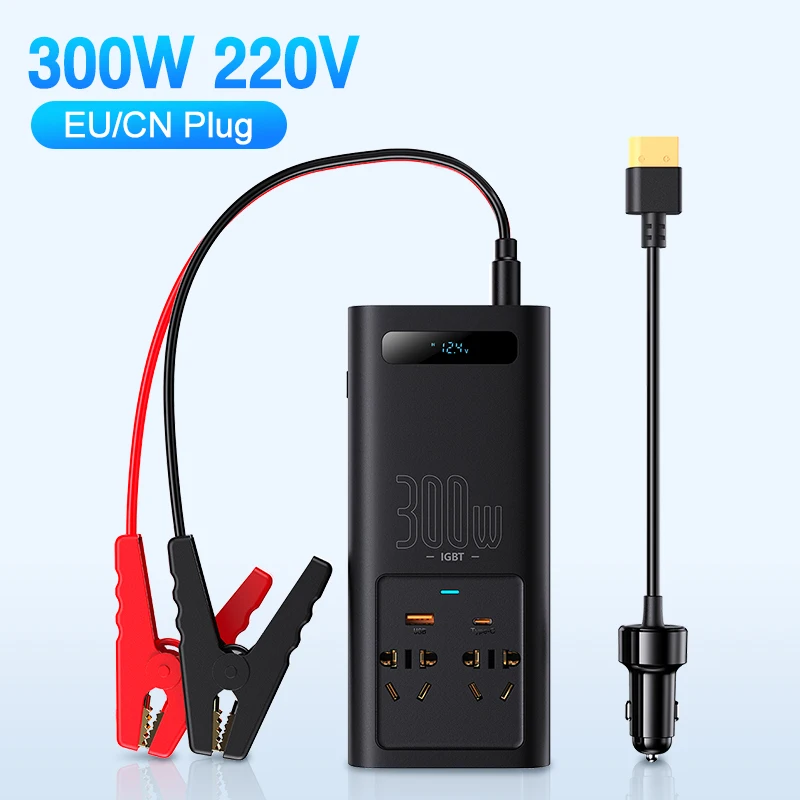 300W 220V EU Plug