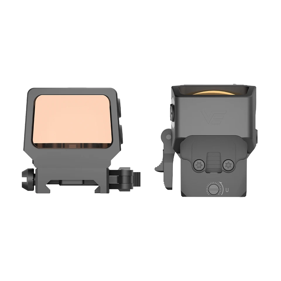 Vector Optics Frenzy Plus 1x22x32 6MOA Large Window Size Red Dot