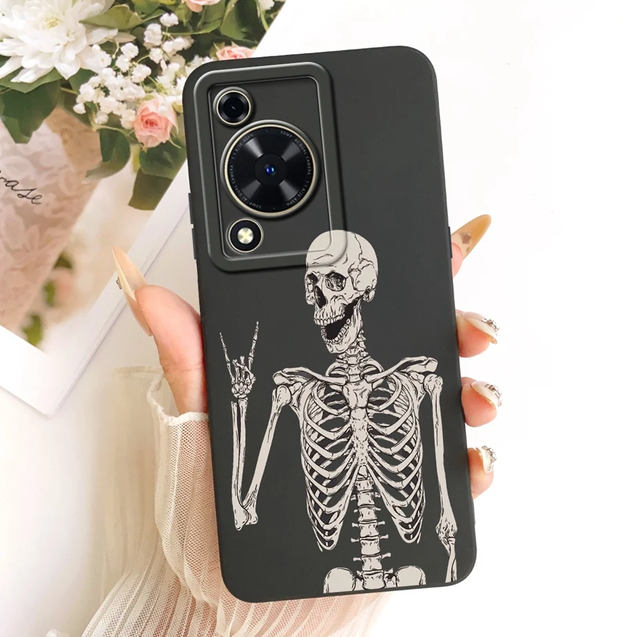 Luxury Candy Painted Soft TPU Phone Case Cover - Stylish Bumper