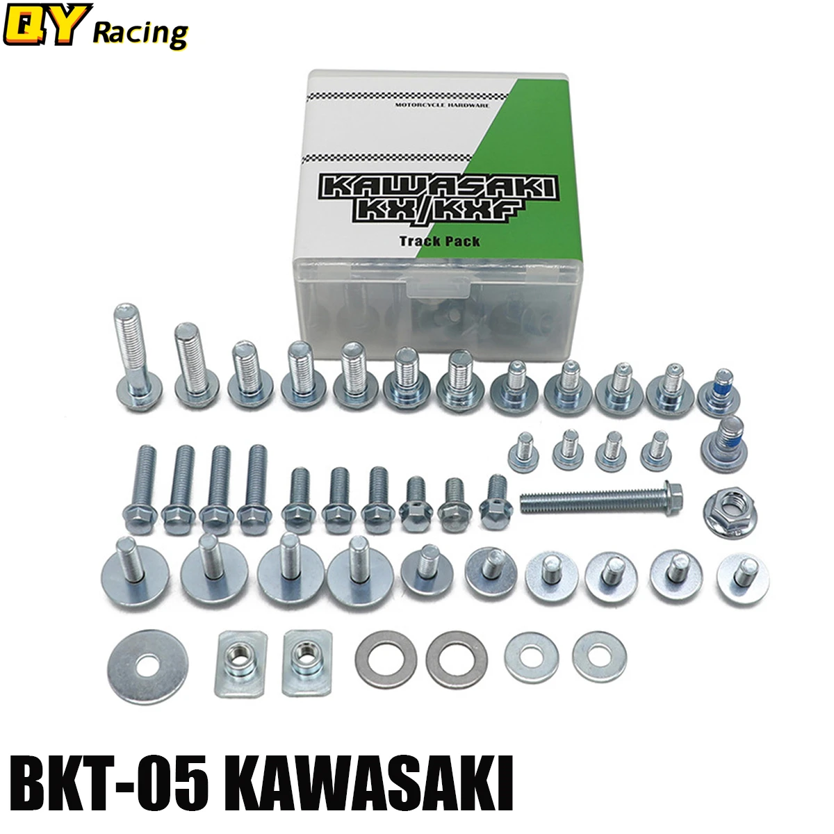 Hardware Bolt Full Plastics Fastener Kit For KTM SX SX-F EXC EXC-F 125 150 200 250 300 350 400 450 500 530 2003-2021 Dirt Bike