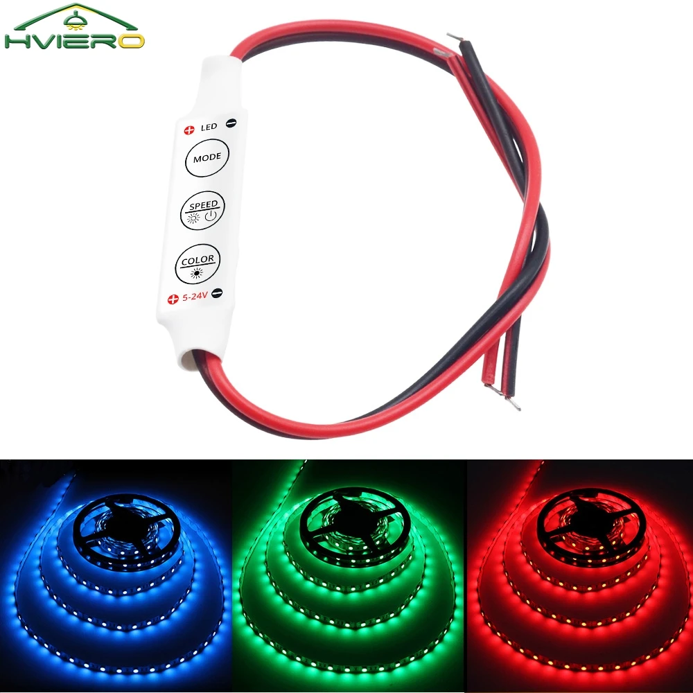 Lot De 2 Variateurs De Lumière Muraux + Télécommande Infrarouge – Neuf