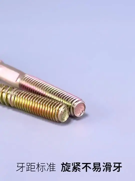 GooBetter Цинковые саморезы для мебели М6 М8