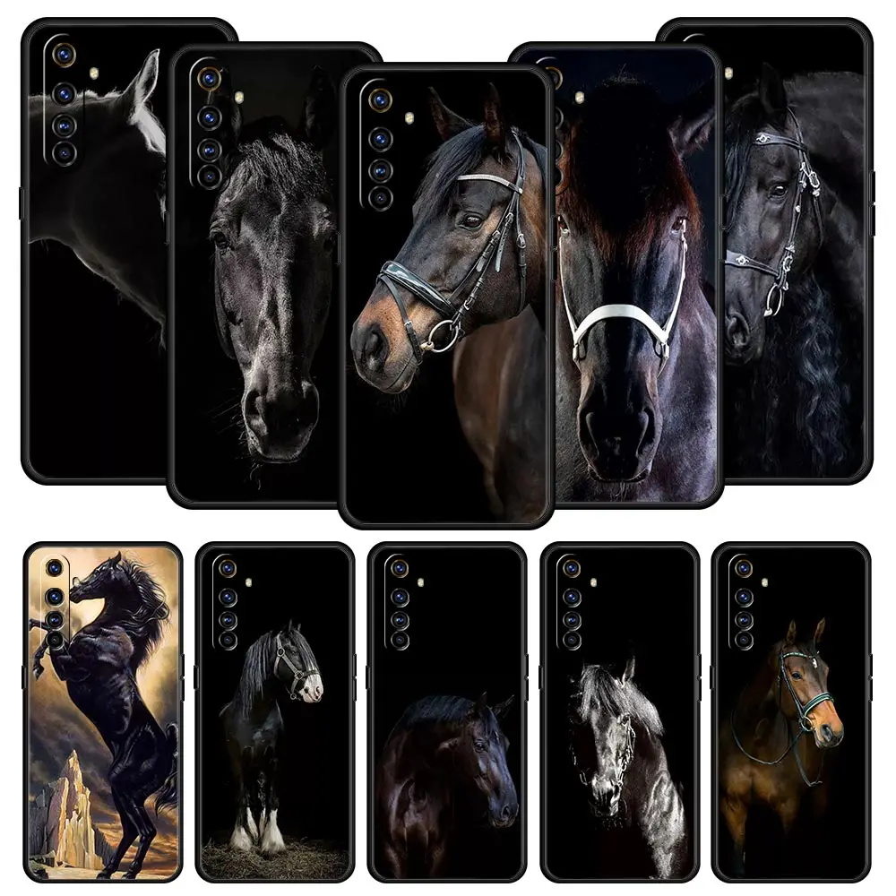 Running Horse Wild Animals Phone Case