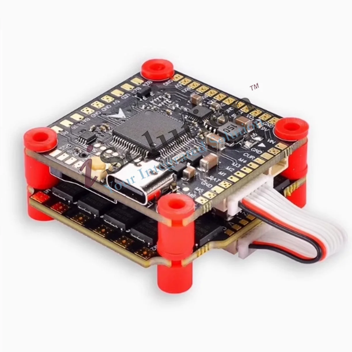 FPV Drone Flight Stack F4 V3 Plus F405 FC Flight Controller 50A / 60A 4 ...
