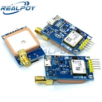 GPS module micro USB NEO-6M NEO-7M NEO-8M satellite positioning 51 single-chip for Arduino STM32 routines - Image 3