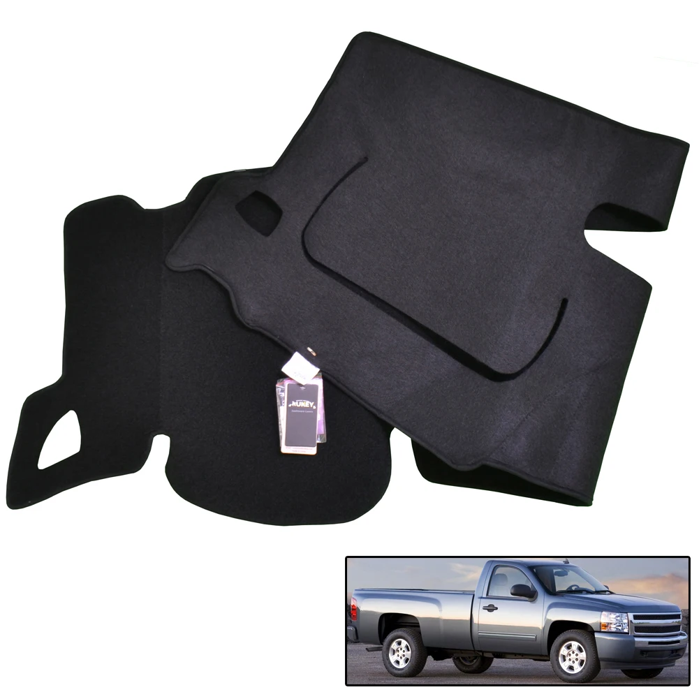 OEMASSIVE داش حصيرة داشمات غطاء لوحة القيادة الشمس...