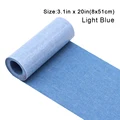 Light Blue 3.1x20in
