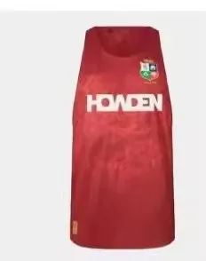 British and Irish Lions Men's Rugby Jersey Size: S-5XL