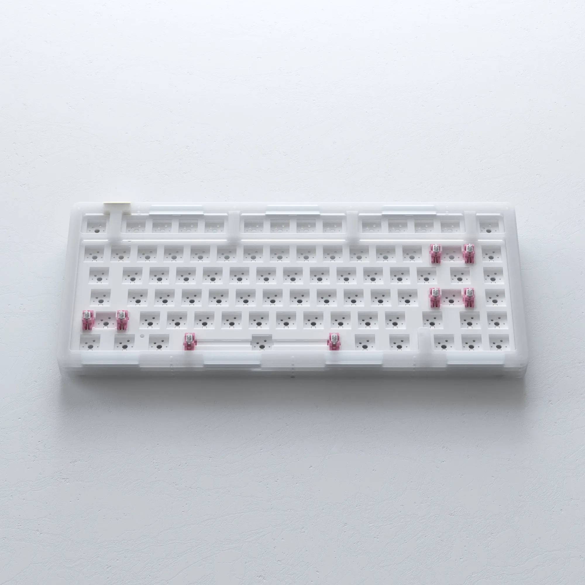 Akko ACR75 V2 DIY Kit RGB Wired Barebone Mechanical Keyboard
