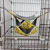 Petaurus Breviceps Warm Double Layered Hammock Three Layer Pet Hanging Squirrel Sleeping Bag Pet Supplies Hamster Hammock 3