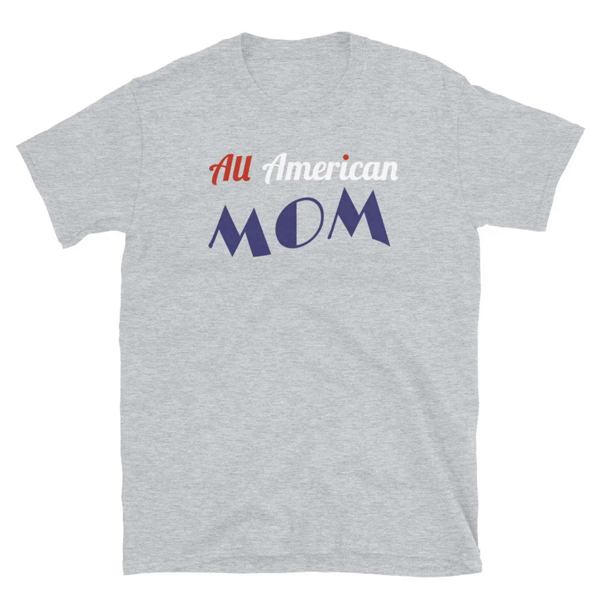 Maglietta All American Mom 4 Luglio E Abbigliamento Fuochi D'Artificio