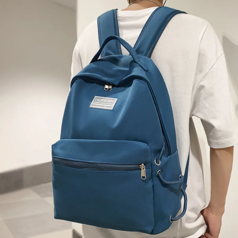 

Модный нейлоновый рюкзак для девушек и мальчиков, модные дорожные школьные ранцы для книг и ноутбука для мужчин и женщин, классный студенческий