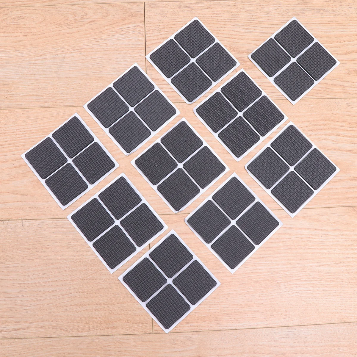 

10 листов, защитные накладки для мебели