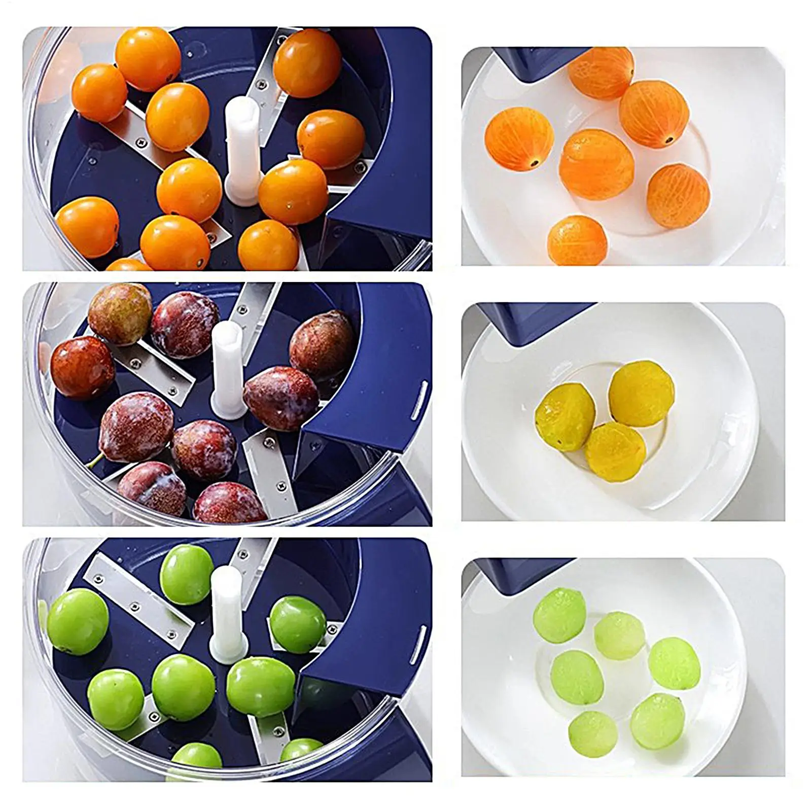 Fournisseurs de machines à éplucher les fruits automatiques en Chine