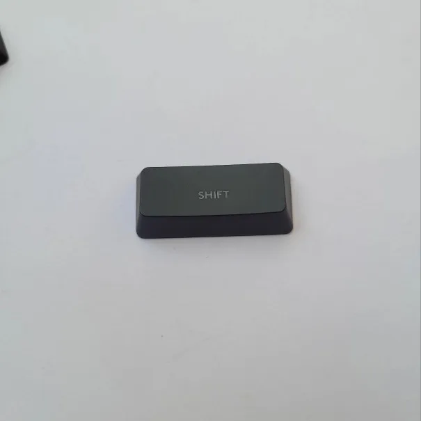 Original Key Cap for Logitech G413 Keyboard with Bracket - ESC Ctrl Alt Space Keys, Single Piece