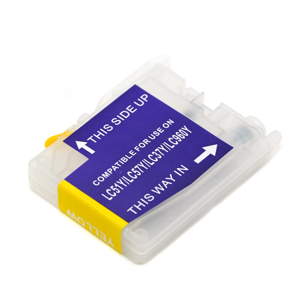 2 * Cartouche noire Brother LC970 pour DCP-135C / DCP150C / MFC235 / MFC260