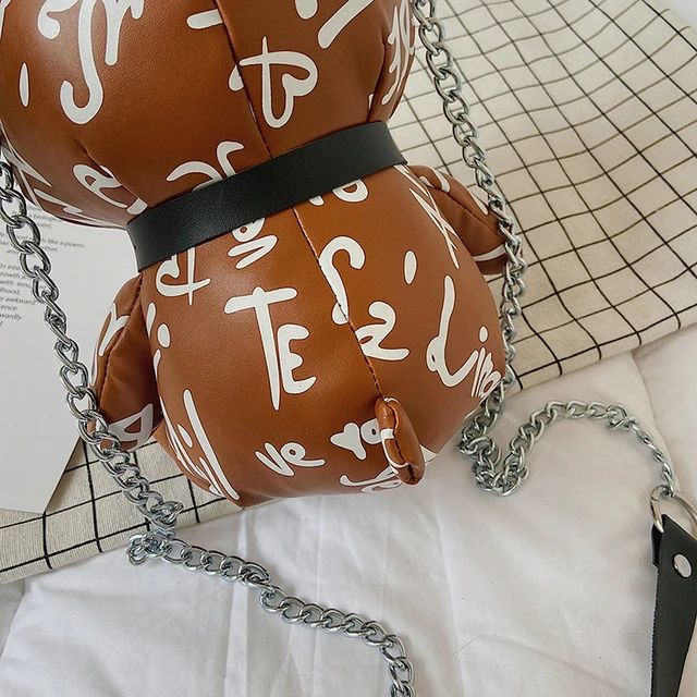 Teddy Shoulder Bag 2