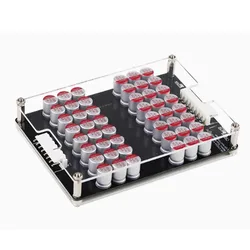 Advanced Capacitor Active Balancer with Shell for Lithium and Lifepo4 Batteries (16S With casing)