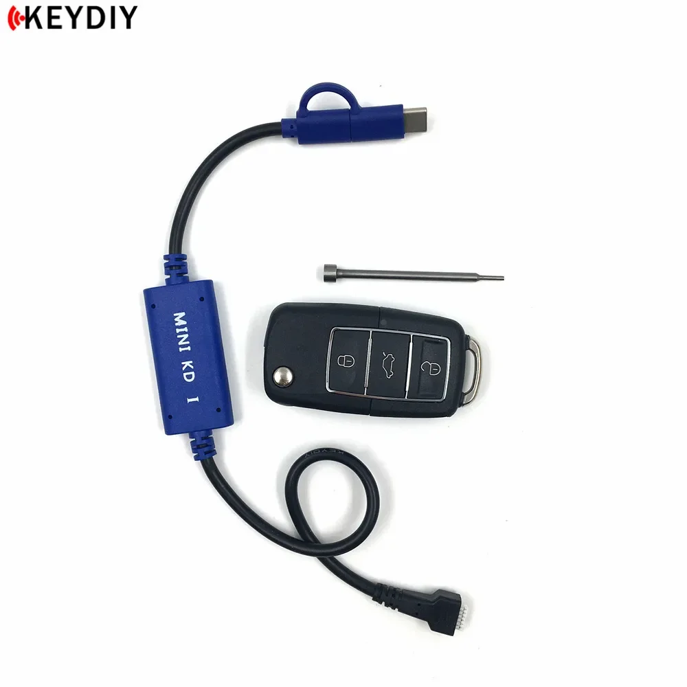 Mini KD Key Generator Remotes Support Android