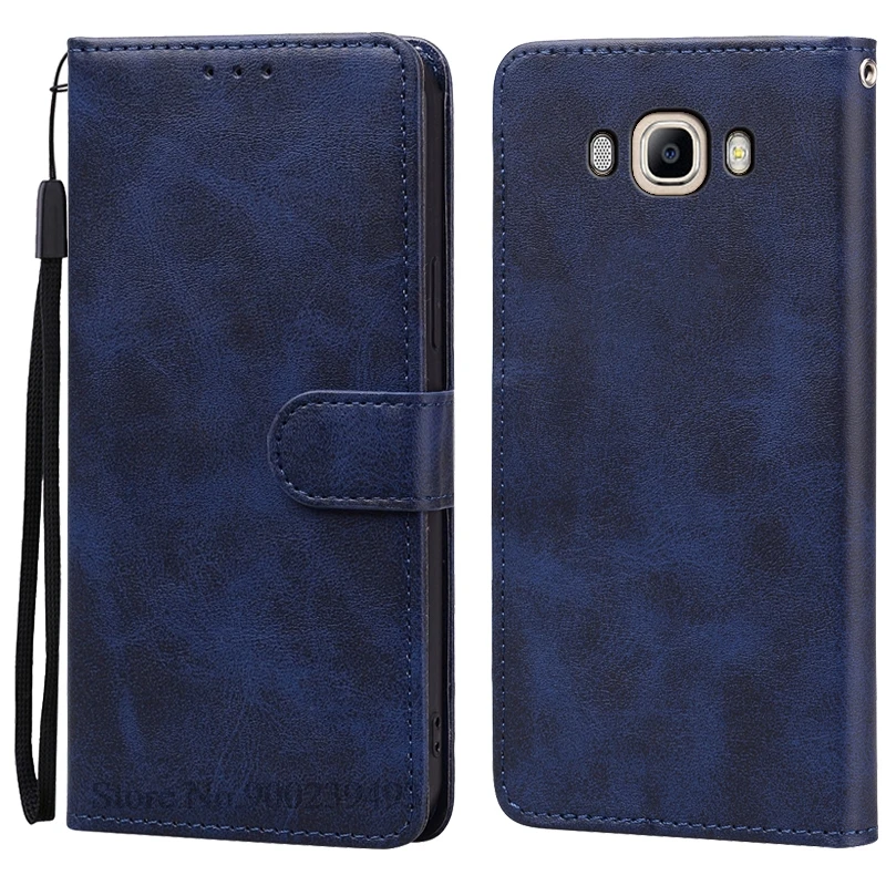 Luxury Leather Flip Phone Case - Elegant Protective Cover