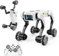Robot Dog W Wheels