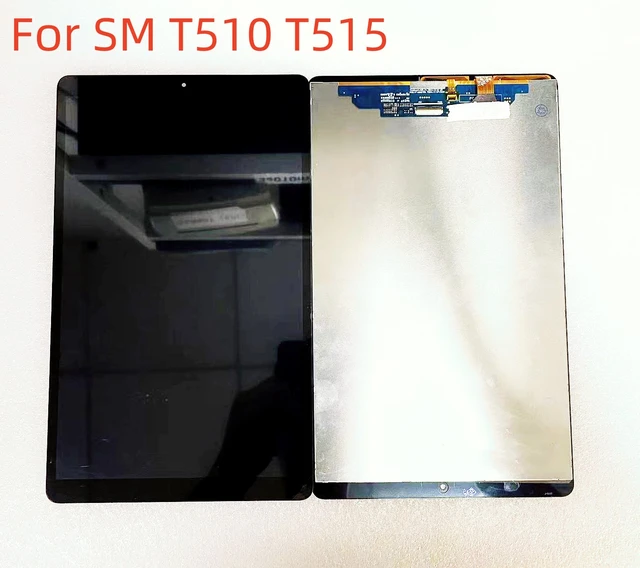 Lcds T510 For Samsung Galaxy Tab A 10.1 2019 T510 Display T515 T517 Touch  Digitizer Sensor Matrix Assembly Replacement SM-T510 - AliExpress