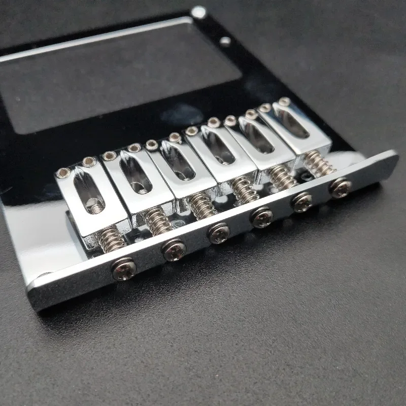 6현 일렉트릭 기타 브리지 TL 101x89mm 기타 브리지 TL 기타 브리지