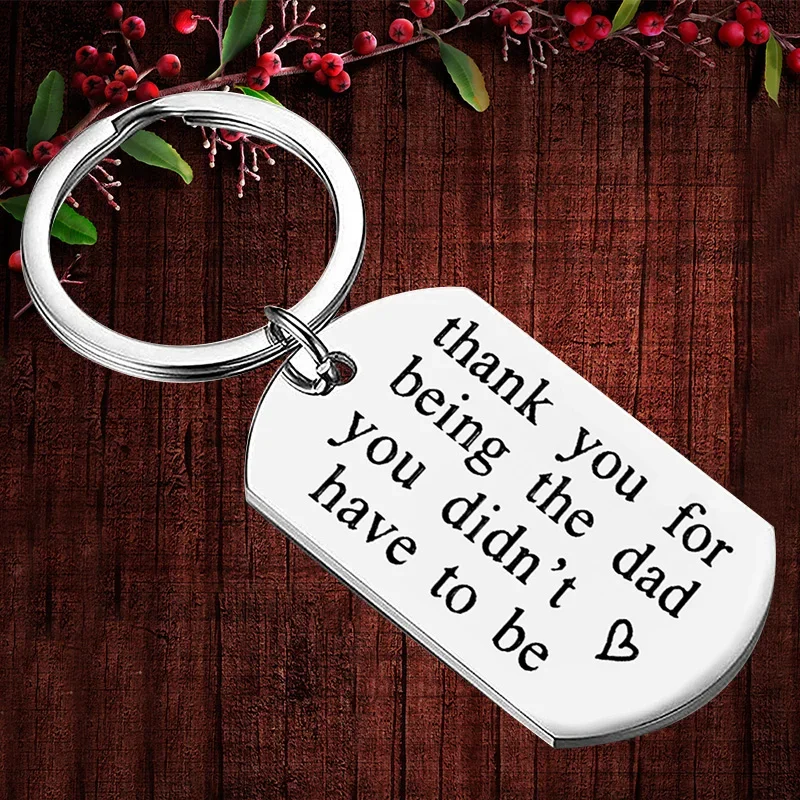 

Брелок с подвеской в виде отца, папы