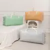 Foldable Clothes Quilt Storage Bag Dustproof Space Saving Moving Luggage Bags Washable Moisture-proof Large Capacity Moving Bag 3
