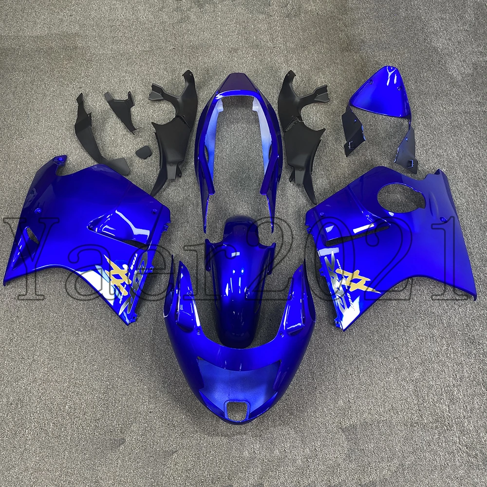 

Motorcycle Fairing Kit ABS Plastic Injection Body Full Bodykit For HONDA CBR1100XX CBR 1100XX CBR1100 XX 1996 1997 1998-2007