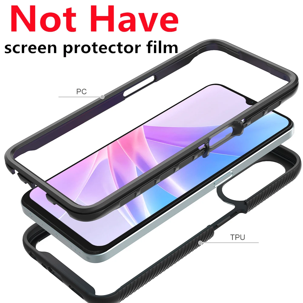 Oppo A78 5G A17 A57 4G ̽, ĸ Ŭ   Ŀ, Oppo A57s A57e A77 5G A77 4G A77s    ̽, 2 in 1